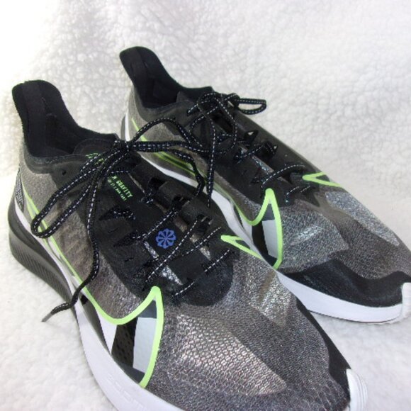 S-139 MENS NIKE ZOOM GRAVITY RUNNING SHOES - Picture 1 of 10